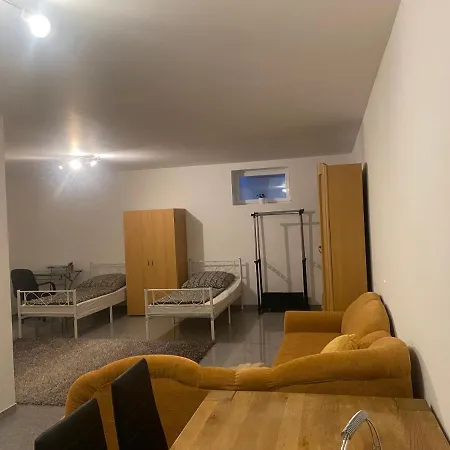 Apartment Ferienwohnung Patrick *