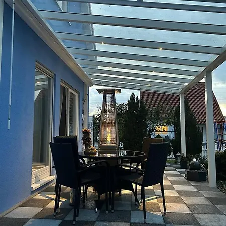 Apartment Ferienwohnung Patrick *