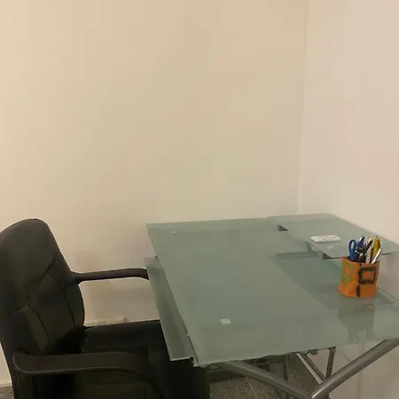 Apartmán Ferienwohnung Patrick *